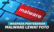 Malware menyebar lewat foto