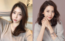 selebgram cantik mirip Yoona