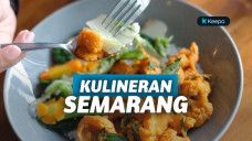 Wisata Kuliner di Semarang