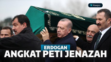 Erdogan Ankat Peti Jenazah