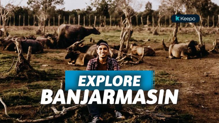 Wisata di Banjarmasin