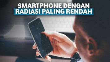 Daftar 7 Smartphone dengan Tingkat Radiasi Paling Rendah