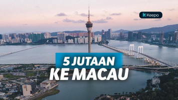 Wisata di Macau