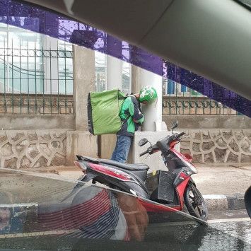 ojek online