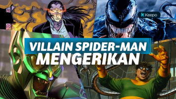 villain di spider-man