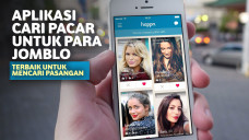 aplikasi cari pacar happn