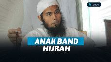 Anak band hijrah