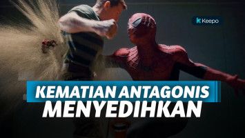 kematian karakter antagonis menyedihkan