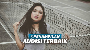 Penampilan Audisi Terbaik