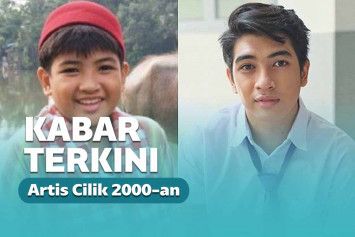Artis cilik 2000an