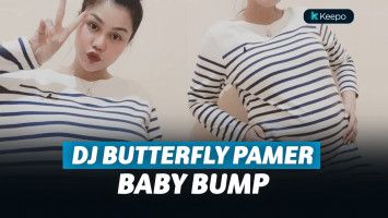 dj butterfly hamil