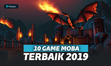 game MOBA terbaik