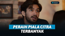 Piala Citra Terbanyak