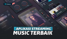 aplikasi streaming music