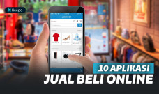 Aplikasi jual beli online