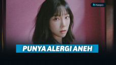 Artis punya alergi aneh