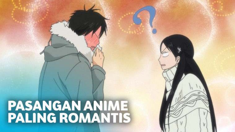 7 Pasangan Anime Paling Romantis Yang Bikin Iri