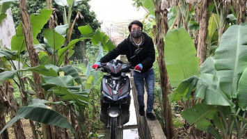 nyasar karena google maps