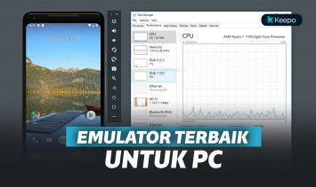 emulator terbaik