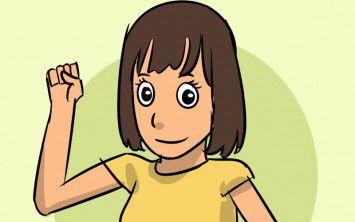 Ilustrasi zodiak sehat