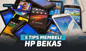 hp bekas