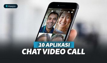 Aplikasi chat video