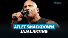 Atlet Smackdown Akting