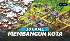 Game membangun kota