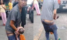 wanita tomboy melahirkan