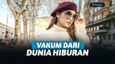 artis vakum dari dunia hiburan