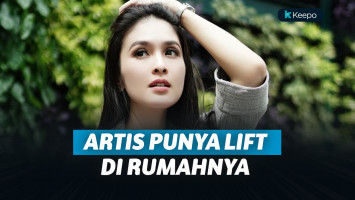 Artis punya lift