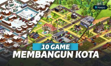 Game membangun kota
