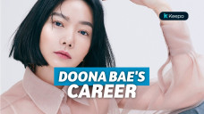 Bae Doo Na Hollywood