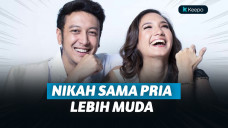 Artis nikah sama yang lebih muda