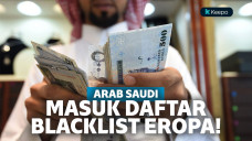 Uang kotor Arab Saudi