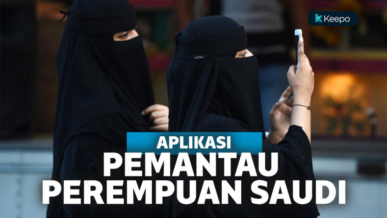 Perempuan Saudi