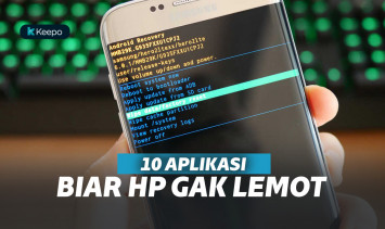 aplikasi biar hp gak lemot