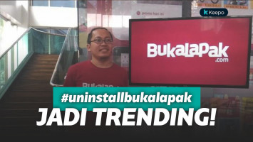UninstallBukalapak