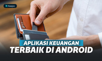 Aplikasi pengatur keuangan