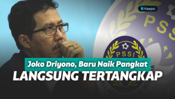 Joko Driyono PSSI