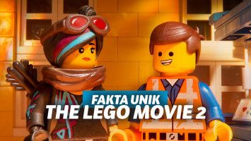 lego movie film animasi