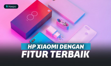 HP Xiaomi dengan fitur terbaik