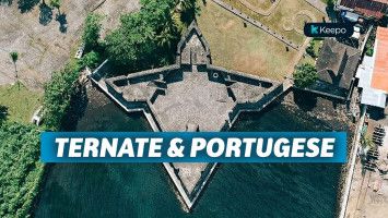 Wisata di Ternate