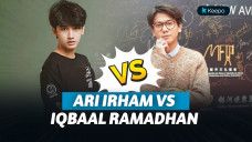 ari irham iqbaal