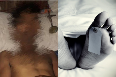 Suami meninggal dalam tidur