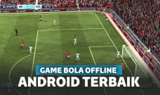 game bola offline