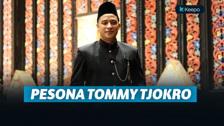 Pesona Tommy Tjokro