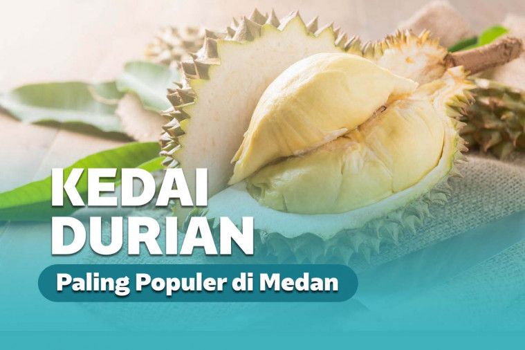 95+ Gambar Pancake Durian House Medan 