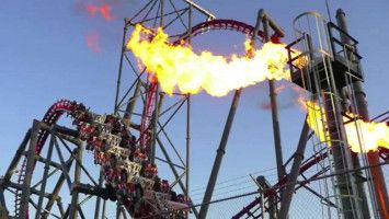 Kecelakaan Maut di Disney Land