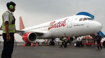 batik air